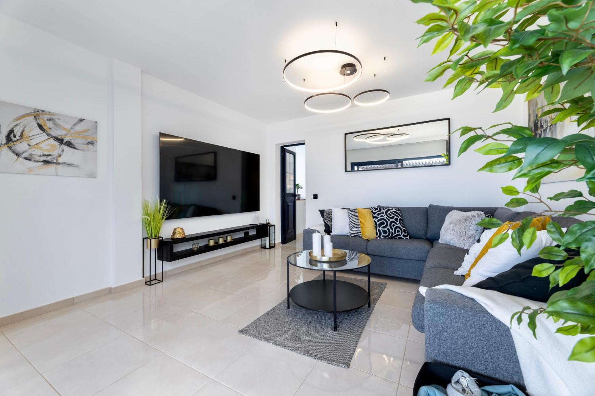 Villa Playa Blanca - Heated Pool, Aircon Exteriör bild