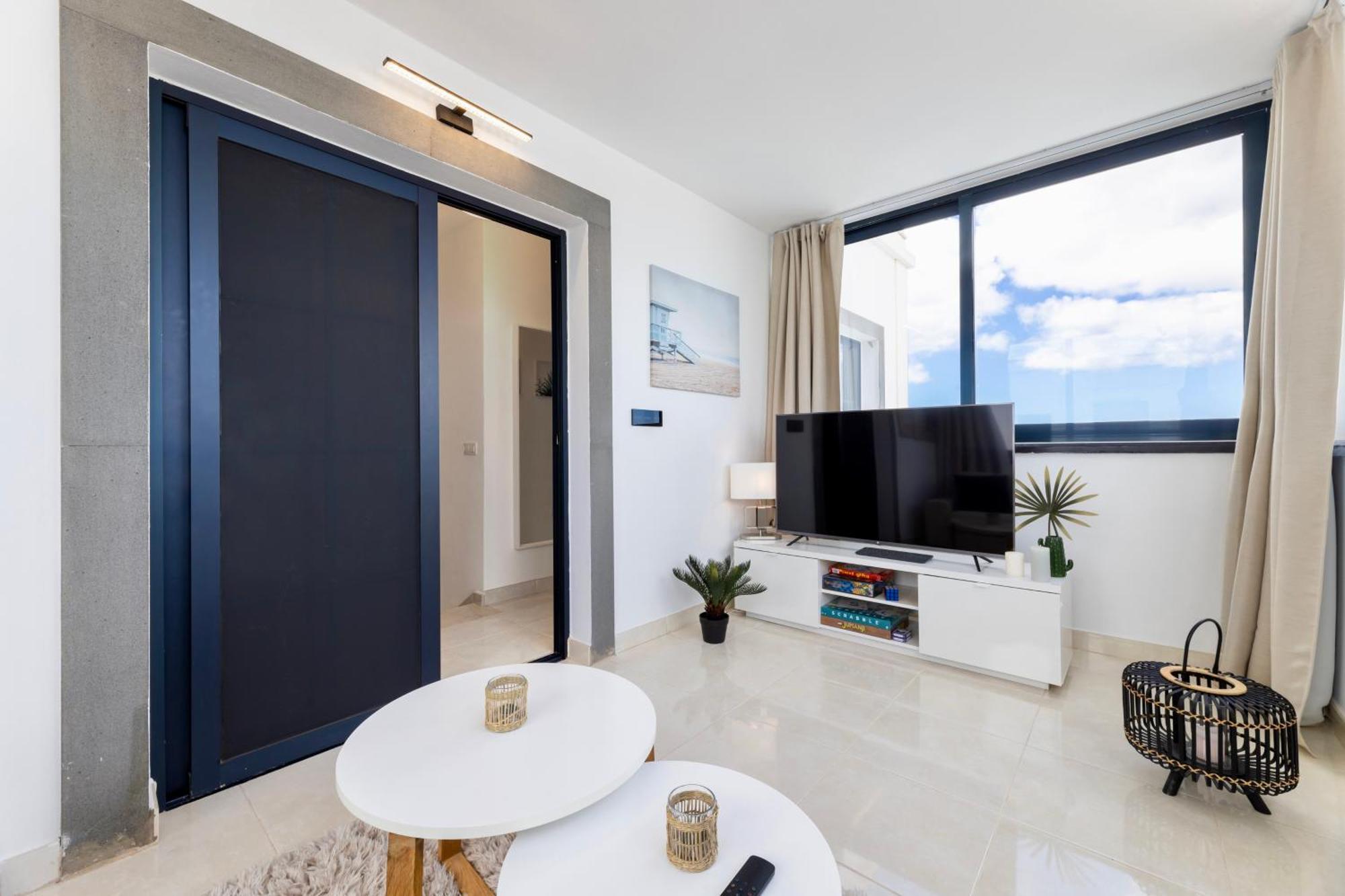 Villa Playa Blanca - Heated Pool, Aircon Exteriör bild