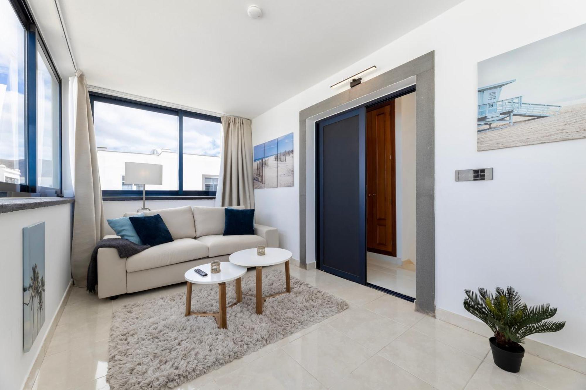 Villa Playa Blanca - Heated Pool, Aircon Exteriör bild